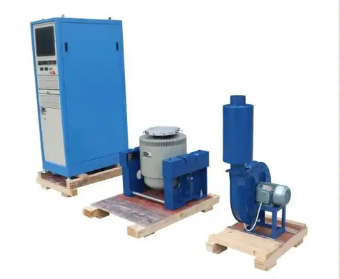 2-2500HZ Elektrodynamika Maszyna do testowania stołu wibracyjnego 300kgf