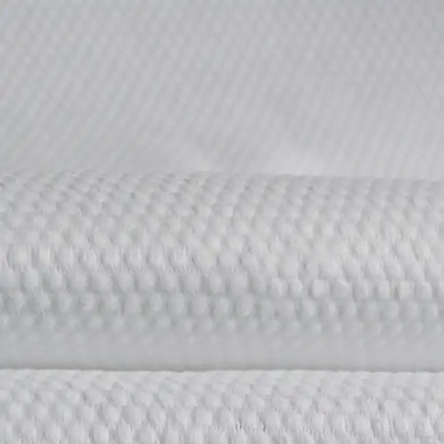 Spunlaced Laminowana włóknina Miękka i oddychająca 280gsm