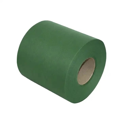Spunbonded Non Woven Rolls Fabric Melt Blown 100 Pp Polipropylen