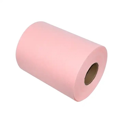 Spunbonded Non Woven Rolls Fabric Melt Blown 100 Pp Polipropylen