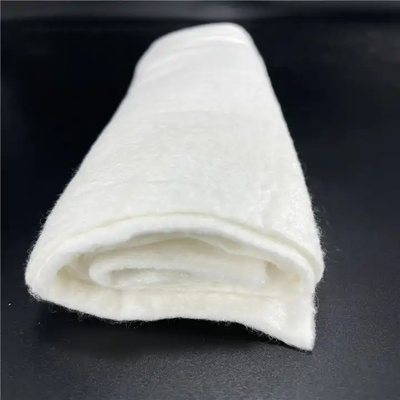 100% bambusowa włóknina Produkty z białego pigmentu 50 ~ 100m