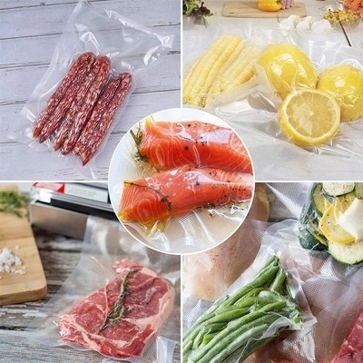 Torba zamykana próżniowo CE Polipropylen Plastik spożywczy 1000 szt. Nadaje się do recyklingu