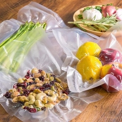 Kuchenne niestandardowe torby do pakowania próżniowego SGS Plastik do przechowywania żywności