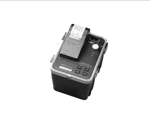 Detektor radonu w zakresie widma RAD-7 Monitor radonu w czasie rzeczywistym