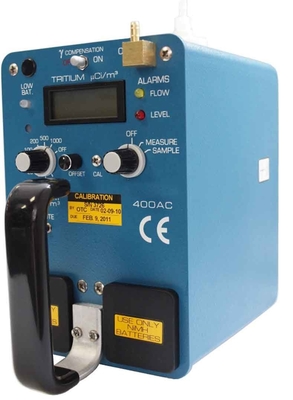 Model 400AC Przenośny system monitorowania tritu w powietrzu