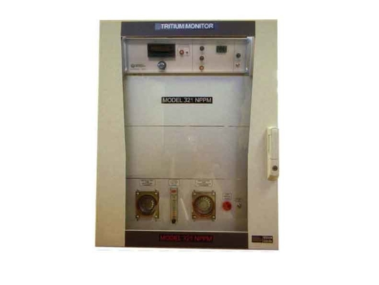 RAH-3 próbnik tritu w systemie pobierania próbek tritu w powietrzu 220VAC