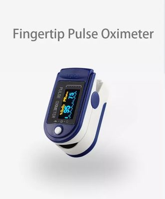 DC 2,6 V 8 sekund Poziom tlenu we krwi Finger Monitor Nasycenie 70%