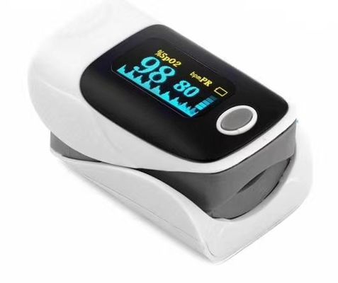 30mA 240BPM Czujnik tlenu Finger Monitor 99% nasycenia krwi