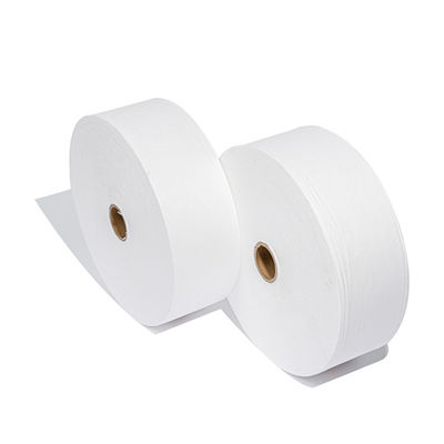 Antyalergiczne wytłaczanie 3D gorącego powietrza przez włókninę 13 - 60gsm do produkcji masek