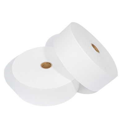 Antyalergiczne wytłaczanie 3D gorącego powietrza przez włókninę 13 - 60gsm do produkcji masek