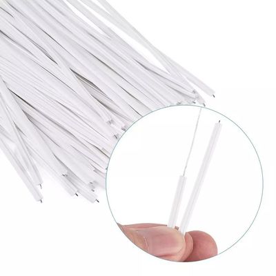 Biodegradowalne paski nosowe PE o szerokości 3,0 mm do maski na twarz